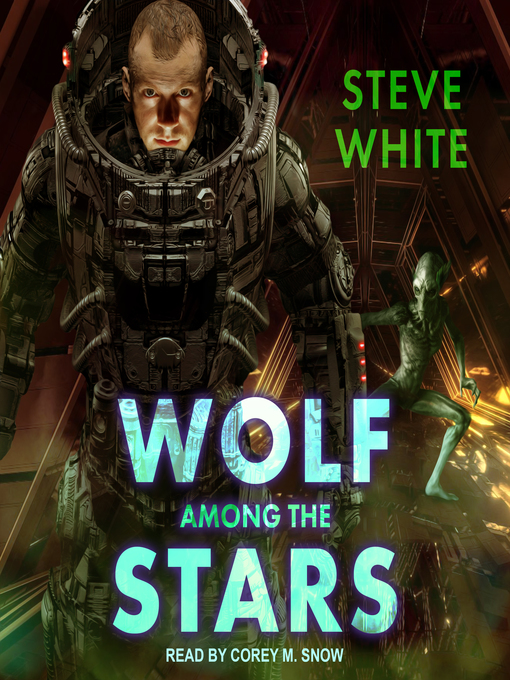 Title details for Wolf Among the Stars by Steve White - Available